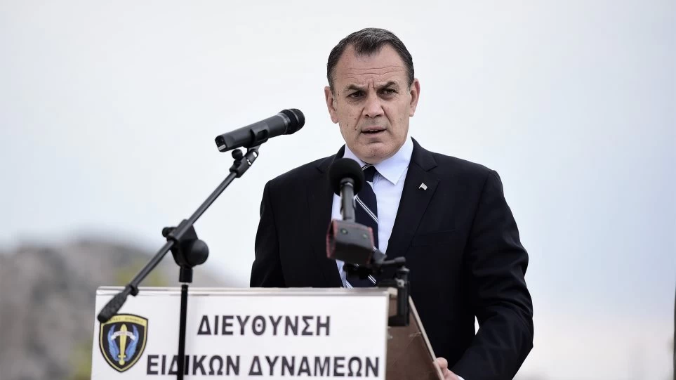 Μήνυμα Παναγιωτόπουλου: Πυλώνας σταθερότητας η Ελλάδα σε μια περιοχή που κυριαρχείται από ρευστότητα